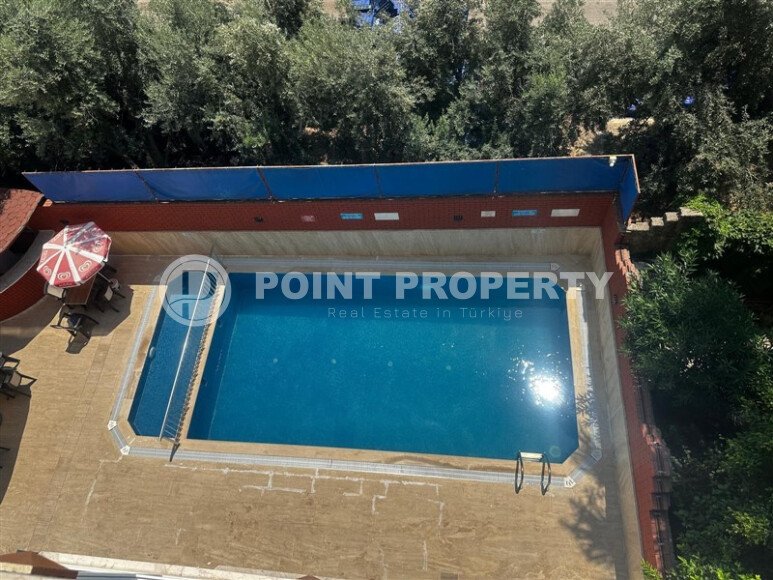 Светлая квартира 65 м² в центре Аланьи с возможностью получения ВНЖ-id-9589-фото-13