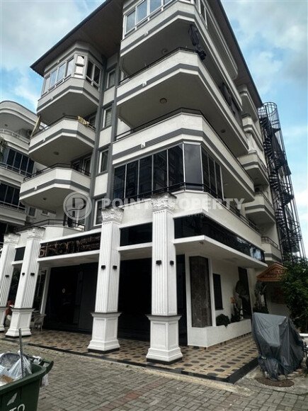 Светлая квартира 65 м² в центре Аланьи с возможностью получения ВНЖ-id-9589-фото-14