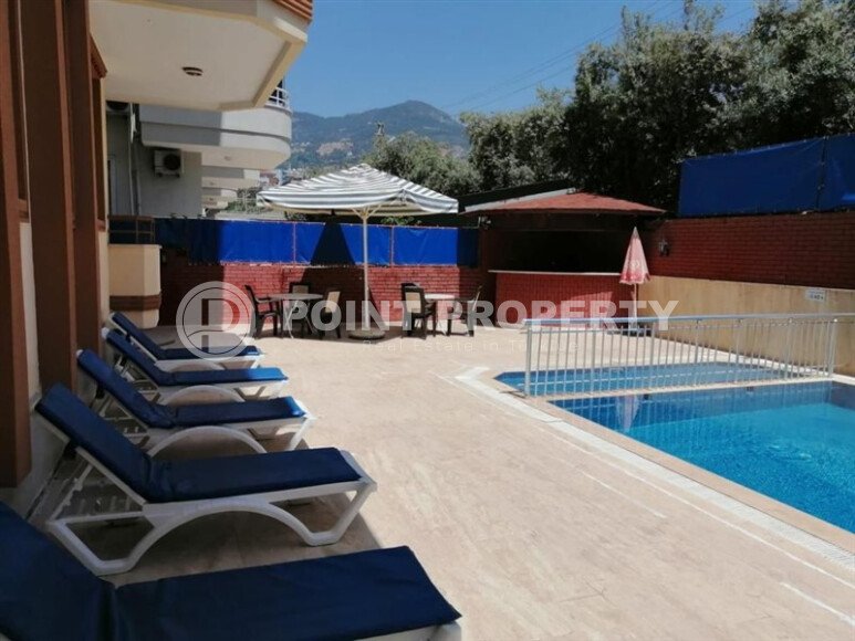 Светлая квартира 65 м² в центре Аланьи с возможностью получения ВНЖ-id-9589-фото-15