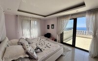 Panoramic triplex villa 250 m² with furniture, sea and Kale views in Bektas area, Alanya-id-9590-photo-7