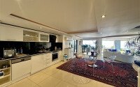 Panoramic triplex villa 250 m² with furniture, sea and Kale views in Bektas area, Alanya-id-9590-photo-22