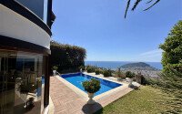 Panoramic triplex villa 250 m² with furniture, sea and Kale views in Bektas area, Alanya-id-9590-photo-31
