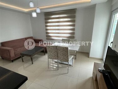 Bright apartment 60 m² in the center of Alanya near Cleopatra beach-id-9591-photo-2