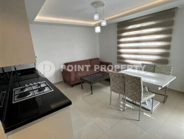 Bright apartment 60 m² in the center of Alanya near Cleopatra beach-id-9591-photo-3