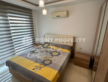 Bright apartment 60 m² in the center of Alanya near Cleopatra beach-id-9591-photo-4
