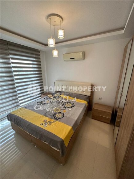 Bright apartment 60 m² in the center of Alanya near Cleopatra beach-id-9591-photo-4