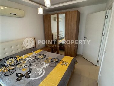 Bright apartment 60 m² in the center of Alanya near Cleopatra beach-id-9591-photo-5