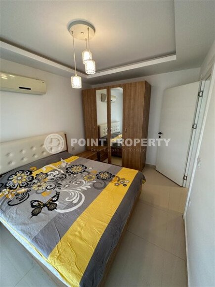 Bright apartment 60 m² in the center of Alanya near Cleopatra beach-id-9591-photo-5