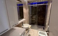 Bright apartment 60 m² in the center of Alanya near Cleopatra beach-id-9591-photo-6