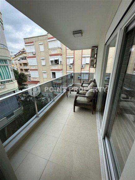 Bright apartment 60 m² in the center of Alanya near Cleopatra beach-id-9591-photo-7