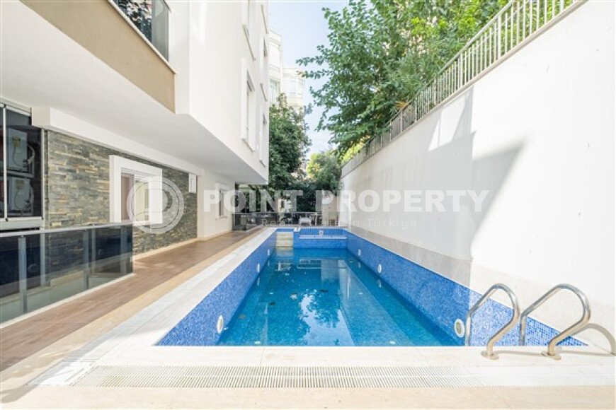 Bright apartment 60 m² in the center of Alanya near Cleopatra beach-id-9591-photo-10