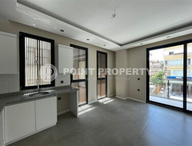 Новая квартира 59 м² в центре Аланьи рядом с пляжем Клеопатры-id-9592-фото-1