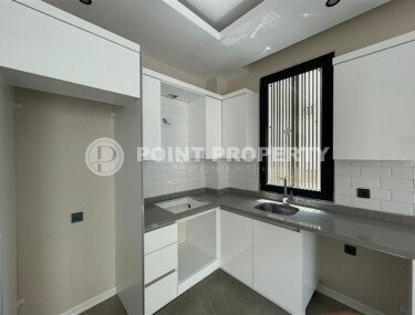 Новая квартира 59 м² в центре Аланьи рядом с пляжем Клеопатры-id-9592-фото-3