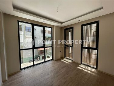 Новая квартира 59 м² в центре Аланьи рядом с пляжем Клеопатры-id-9592-фото-4