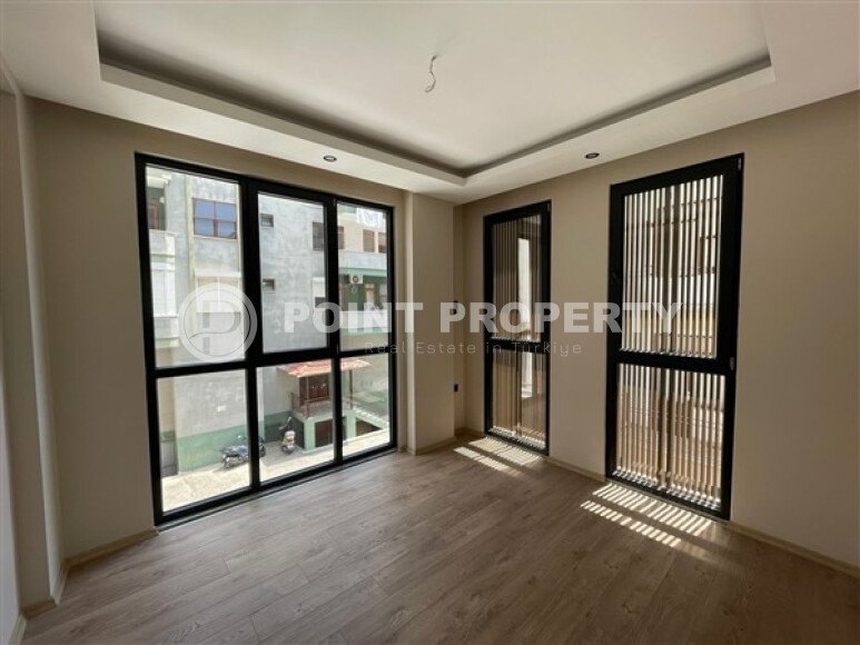 Новая квартира 59 м² в центре Аланьи рядом с пляжем Клеопатры-id-9592-фото-4
