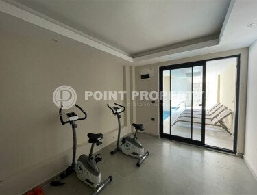 Новая квартира 59 м² в центре Аланьи рядом с пляжем Клеопатры-id-9592-фото-5