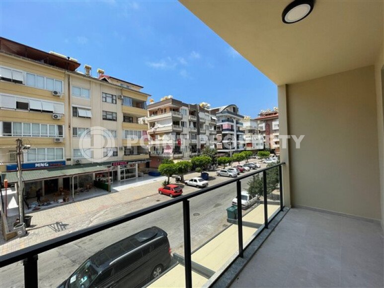 Новая квартира 59 м² в центре Аланьи рядом с пляжем Клеопатры-id-9592-фото-9