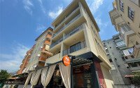 Новая квартира 59 м² в центре Аланьи рядом с пляжем Клеопатры-id-9592-фото-14