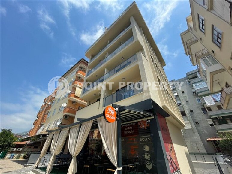 Новая квартира 59 м² в центре Аланьи рядом с пляжем Клеопатры-id-9592-фото-14