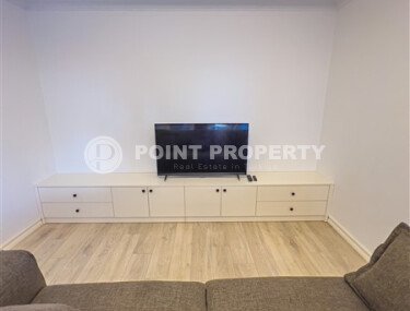 Комфортабельная квартира 55 м² в престижном комплексе у моря в центре Аланьи-id-9593-фото-4