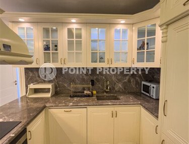 Комфортабельная квартира 55 м² в престижном комплексе у моря в центре Аланьи-id-9593-фото-5