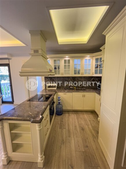 Комфортабельная квартира 55 м² в престижном комплексе у моря в центре Аланьи-id-9593-фото-6