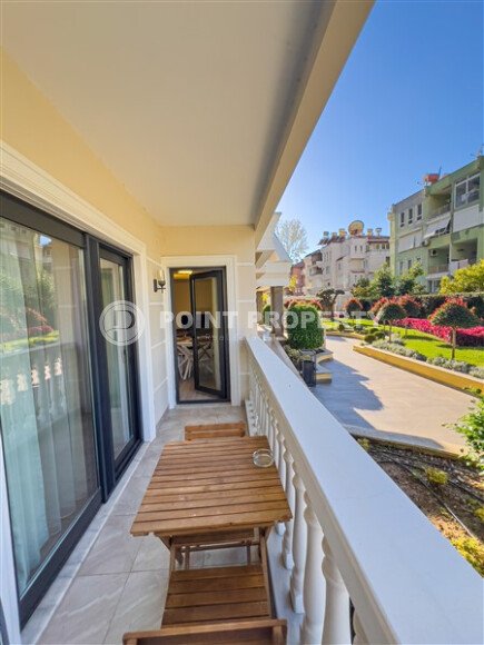 Комфортабельная квартира 55 м² в престижном комплексе у моря в центре Аланьи-id-9593-фото-14