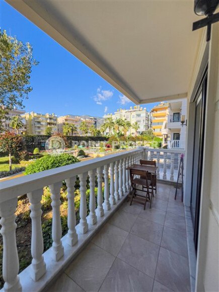 Комфортабельная квартира 55 м² в престижном комплексе у моря в центре Аланьи-id-9593-фото-15