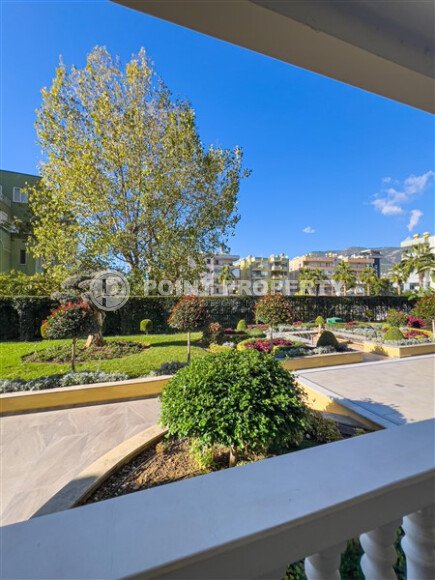 Комфортабельная квартира 55 м² в престижном комплексе у моря в центре Аланьи-id-9593-фото-16