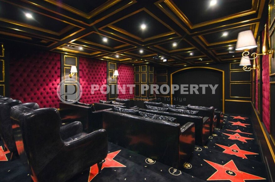 Комфортабельная квартира 55 м² в престижном комплексе у моря в центре Аланьи-id-9593-фото-26