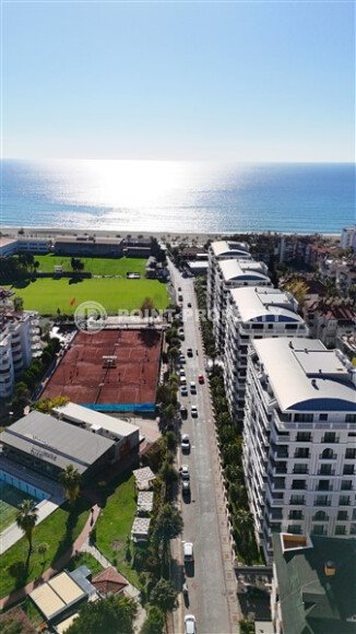 Комфортабельная квартира 55 м² в престижном комплексе у моря в центре Аланьи-id-9593-фото-30