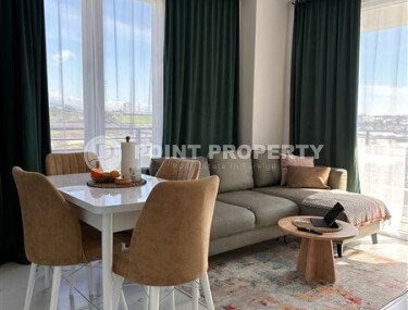 Bright 51 m² furnished apartment with views of the surrounding area in Avsallar-id-9594-photo-1