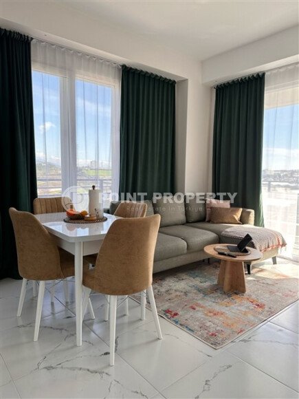 Bright 51 m² furnished apartment with views of the surrounding area in Avsallar-id-9594-photo-1