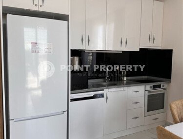 Bright 51 m² furnished apartment with views of the surrounding area in Avsallar-id-9594-photo-2