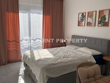 Bright 51 m² furnished apartment with views of the surrounding area in Avsallar-id-9594-photo-3