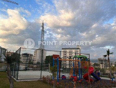 Bright 51 m² furnished apartment with views of the surrounding area in Avsallar-id-9594-photo-5