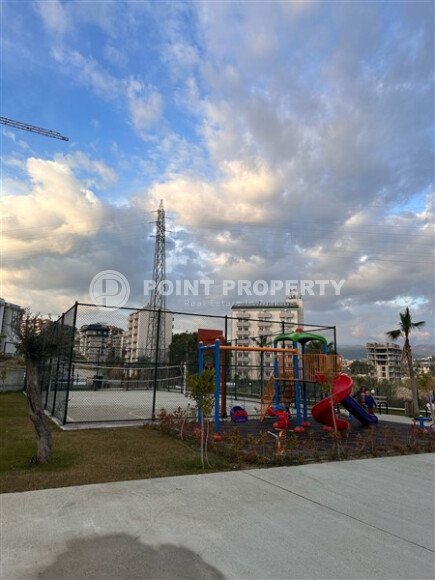 Bright 51 m² furnished apartment with views of the surrounding area in Avsallar-id-9594-photo-5