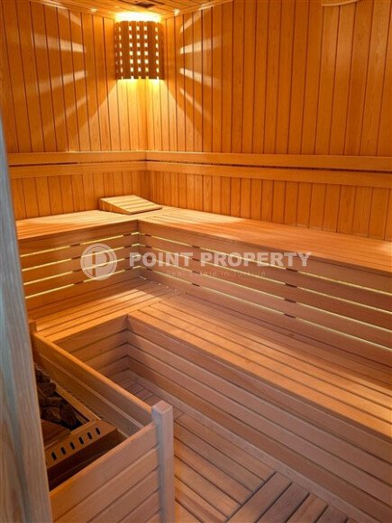 Bright 51 m² furnished apartment with views of the surrounding area in Avsallar-id-9594-photo-7