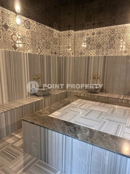 Bright 51 m² furnished apartment with views of the surrounding area in Avsallar-id-9594-photo-8