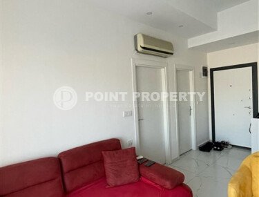 Sunny 51 m² apartment with garden in Avsallar-id-9595-photo-4