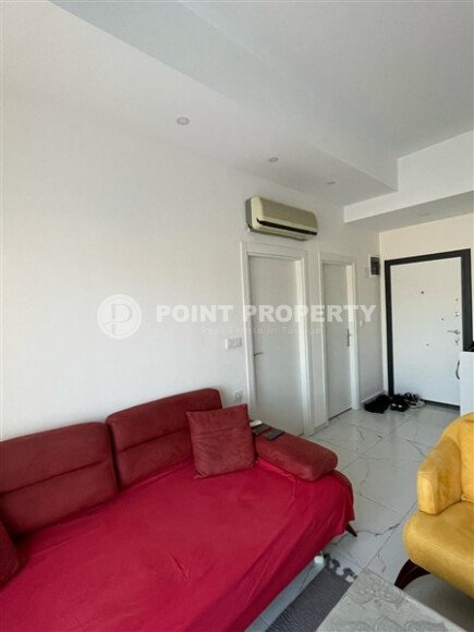 Sunny 51 m² apartment with garden in Avsallar-id-9595-photo-4