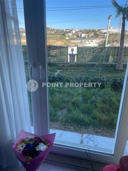 Sunny 51 m² apartment with garden in Avsallar-id-9595-photo-5