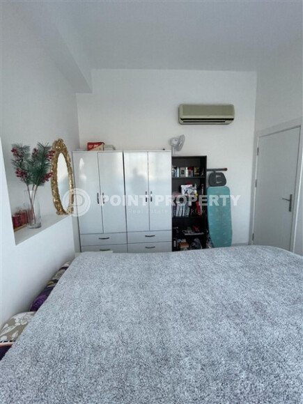 Солнечная квартира 51 м² с садом в районе Авсаллар-id-9595-фото-7
