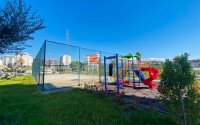 Солнечная квартира 51 м² с садом в районе Авсаллар-id-9595-фото-10