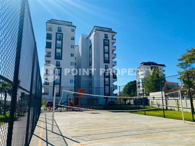 Солнечная квартира 51 м² с садом в районе Авсаллар-id-9595-фото-12