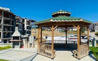 Солнечная квартира 51 м² с садом в районе Авсаллар-id-9595-фото-14
