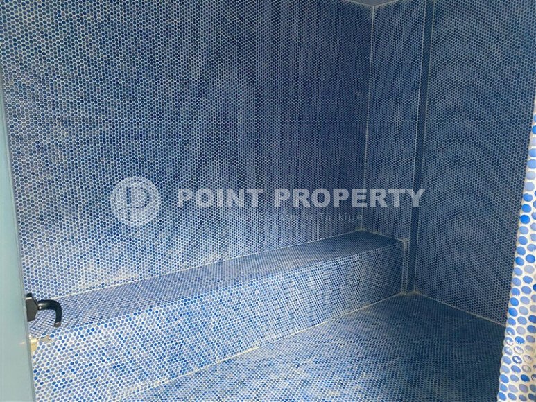 Sunny 51 m² apartment with garden in Avsallar-id-9595-photo-23