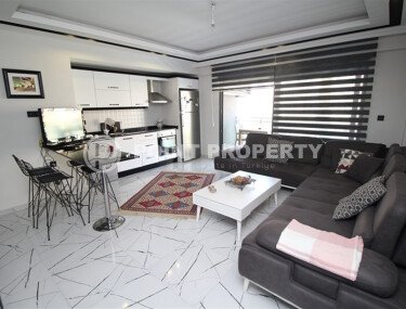 Идеальная квартира в центре Алании в минуте ходьбы от моря-id-9596-фото-2