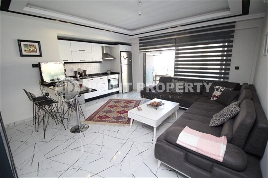 Идеальная квартира в центре Алании в минуте ходьбы от моря-id-9596-фото-2