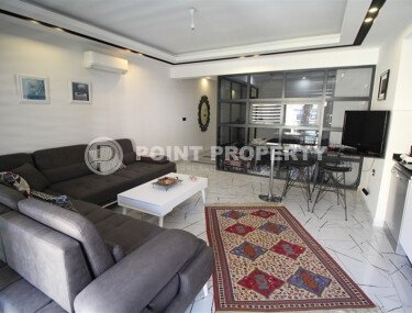 Идеальная квартира в центре Алании в минуте ходьбы от моря-id-9596-фото-3